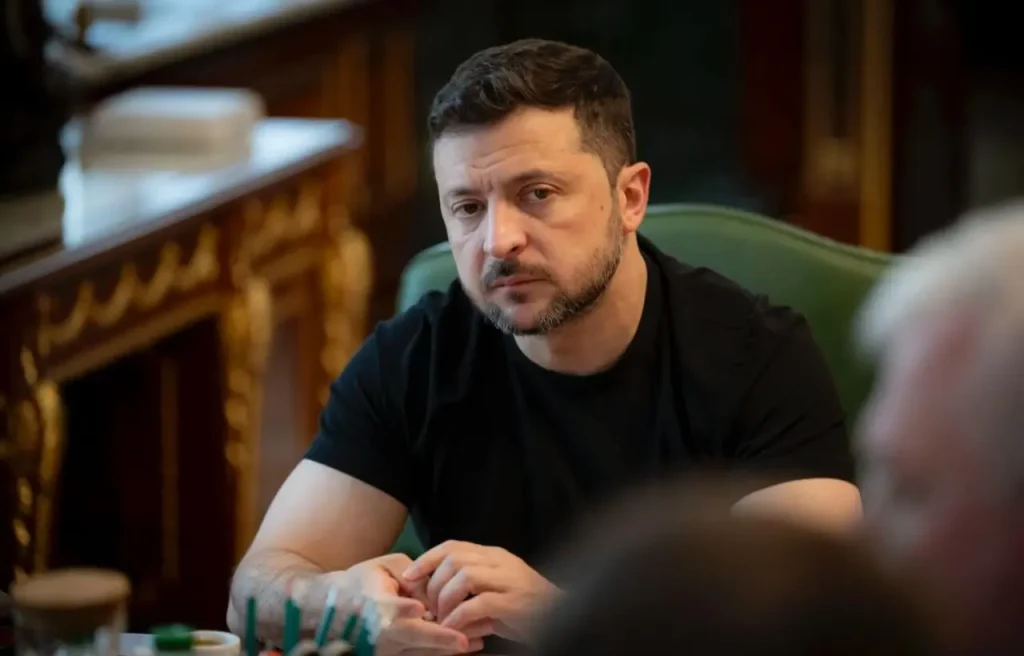 Zelenski pide ayuda para neutralizar drones rusos como los 1.800 lanzados en última semana