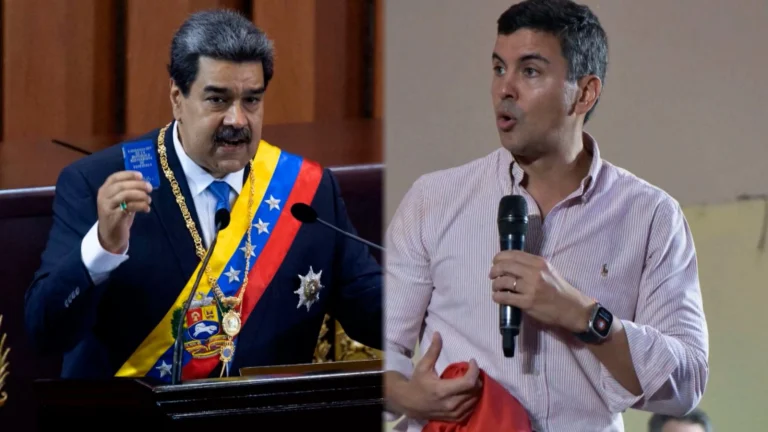 Paraguay oficializó como organización terrorista al Cartel de los Soles vinculado al régimen de Maduro