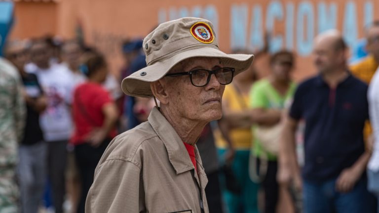 Maduro anunció jornada de alistamiento de las «fuerzas milicianas» el fin de semana