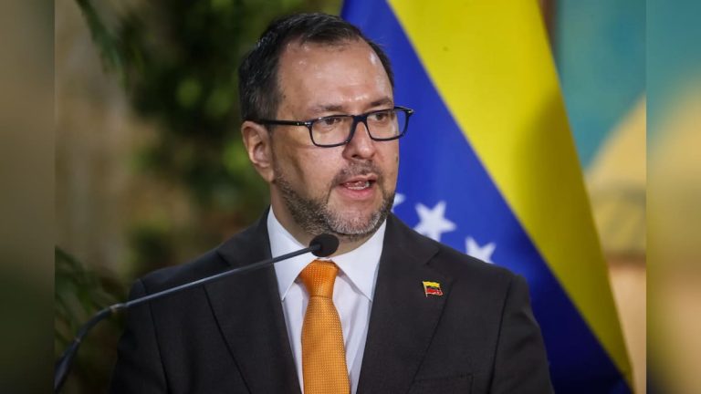 Los cancilleres de Brasil y Venezuela se reunieron en Colombia