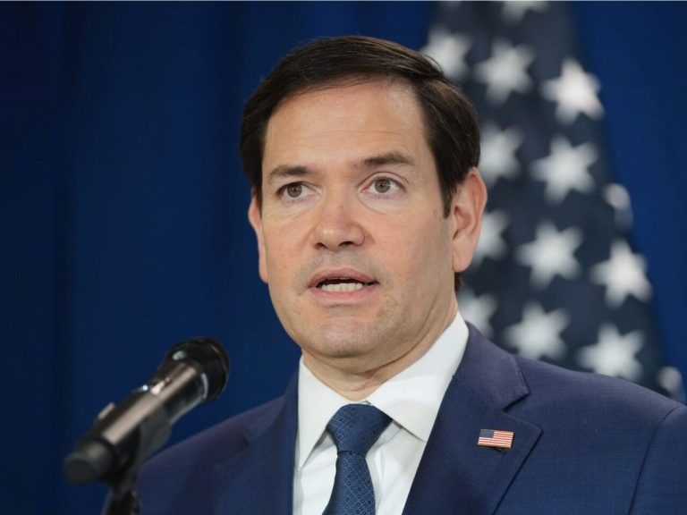 «El mundo nos está apoyando»: Marco Rubio destaca respaldo de Argentina a ofensiva contra el narcotráfico