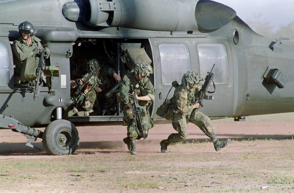 La última gran intervención militar de Estados Unidos en América Latina: la invasión de Panamá en 1989