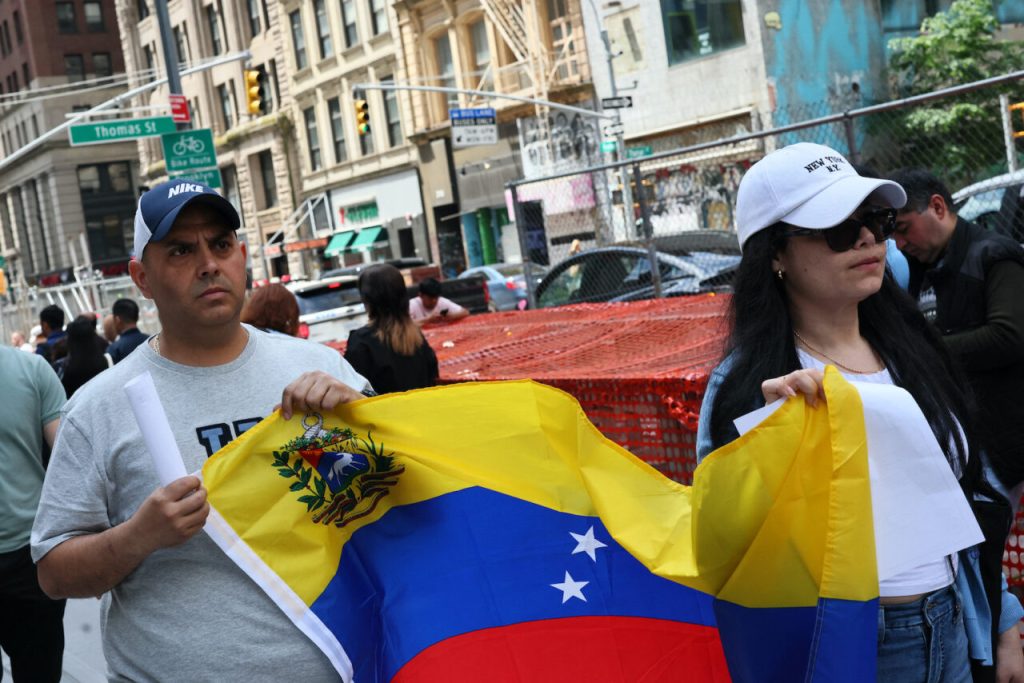 Migrantes venezolanos en Estados Unidos: lo que revela un análisis del Pew Research Center