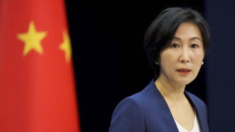 China criticó despliegue militar de EE UU en el Caribe y rechazó cualquier injerencia en Venezuela