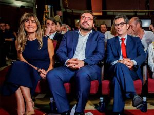 Begoña Gómez acumula cinco imputaciones: juez Peinado añade malversación por uso indebido de asesora