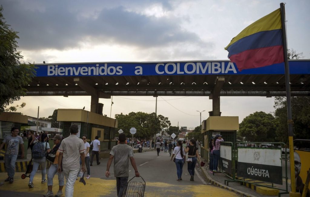 Corte Constitucional de Colombia admite demanda contra la creación de zona binacional con Venezuela