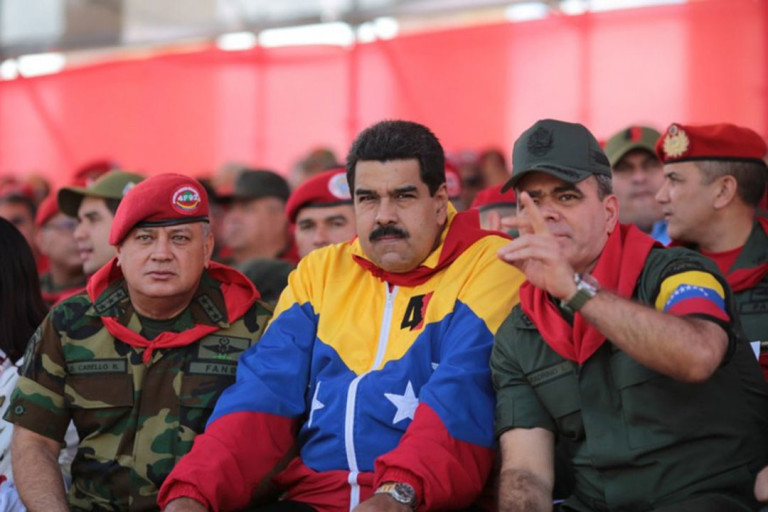 «Operación Imeri», el rescate clandestino que estaría planeando Brasil para extraer a Maduro