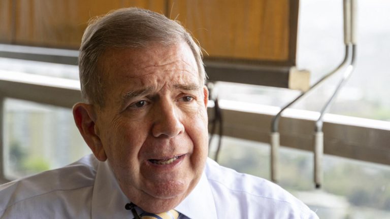 Edmundo González: La transición no será solo institucional, también moral y social