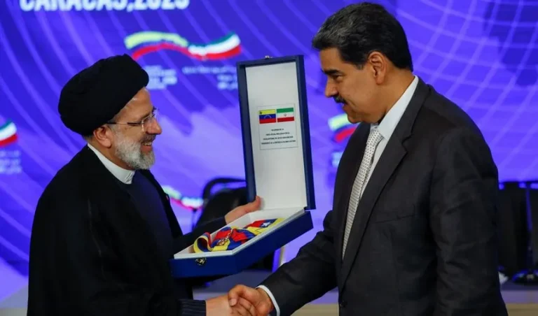 Armando Info: Esta carta olvidada en la cancillería de Maduro asomó los vínculos entre el chavismo y Hezbolá