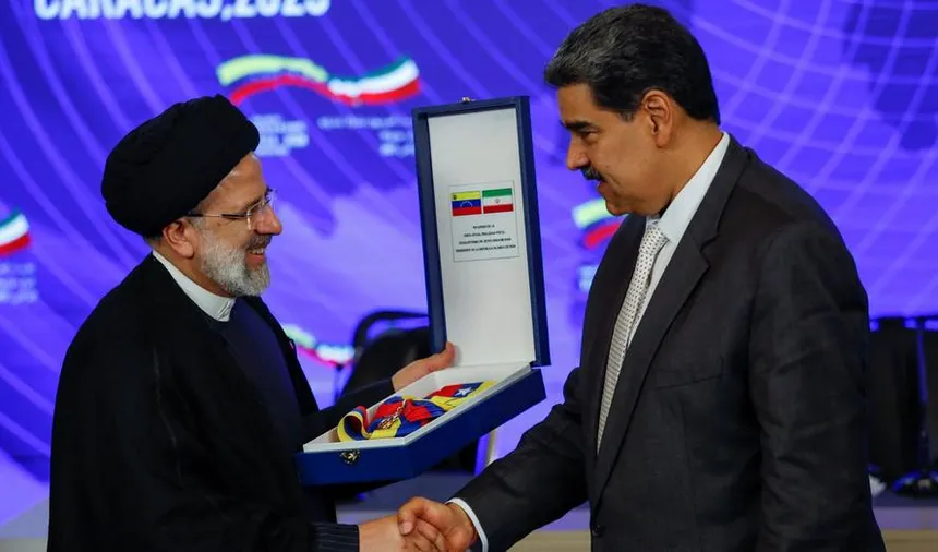 Armando Info: Esta carta olvidada en la cancillería de Maduro asomó los vínculos entre el chavismo y Hezbolá