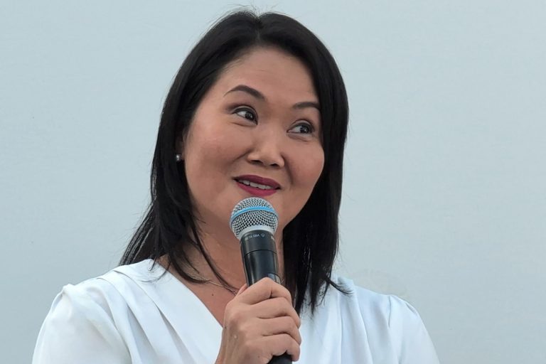 Keiko Fujimori volverá a postularse a la Presidencia de Perú
