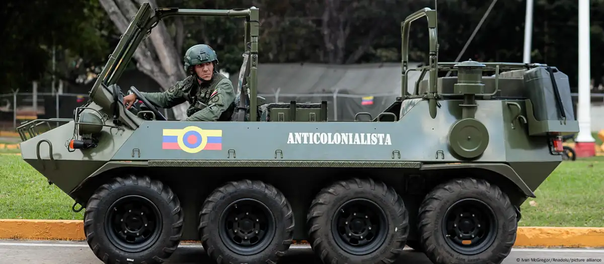 ¿Quién defendería a Nicolás Maduro ante un posible ataque?