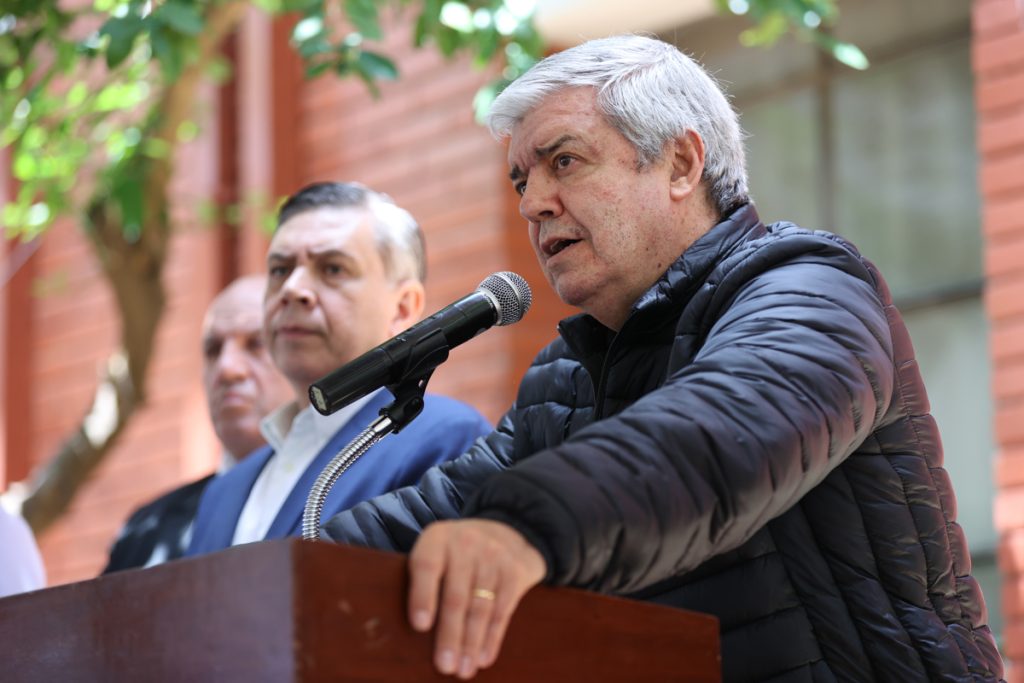 Paraguay declara «organizaciones terroristas» al Comando Vermelho y al PCC de Brasil