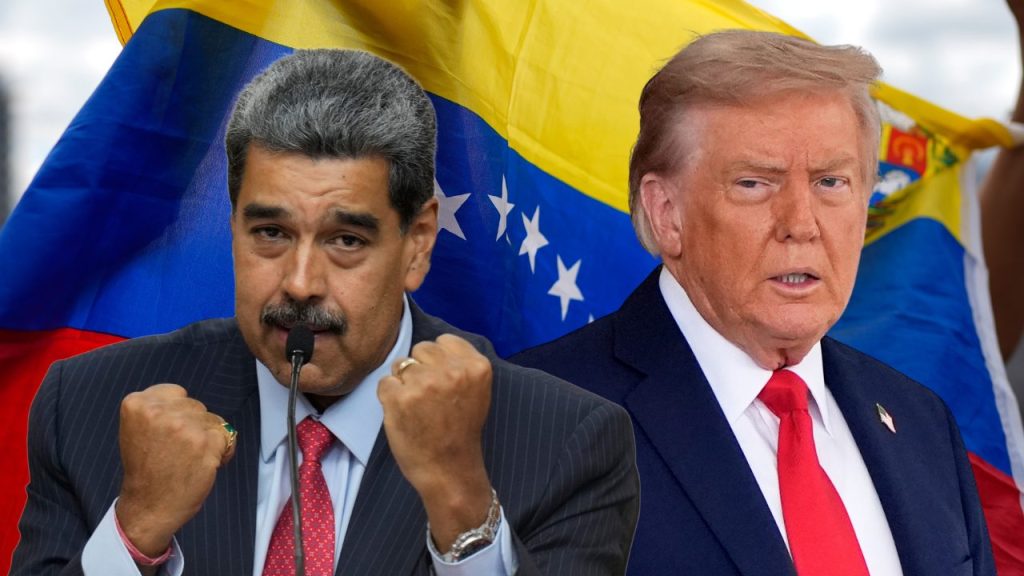 La CIA hizo un ciberataque contra Maduro por orden directa de Trump