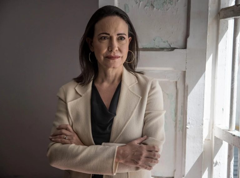 “Nuestros aliados comprenden la verdadera naturaleza del régimen”: María Corina Machado propone más presión para lograr la salida de Maduro del poder