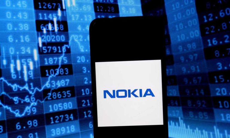 ¿Por qué Nokia se disparó 20,86% en la Bolsa de Helsinki?
