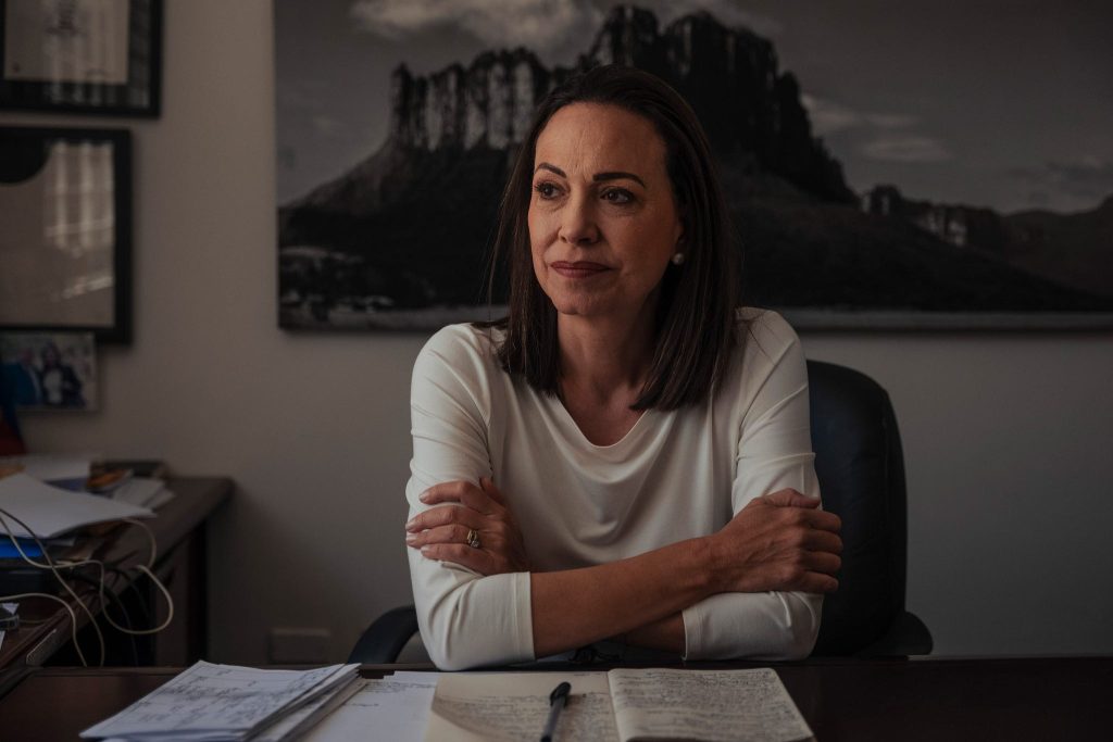 María Corina Machado realizó llamado de alerta tras escalada represiva del régimen de Nicolás Maduro