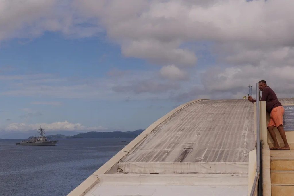 Bloomberg: Cómo Trump consiguió un aliado caribeño en su guerra marítima antidrogas