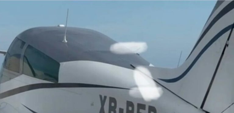 Dos colombianos muertos tras interceptación de avión por la FANB