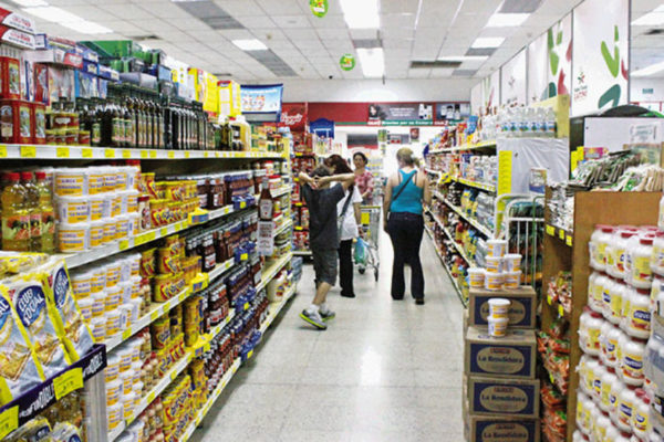 ¿Cómo se mueve el consumo en Venezuela?