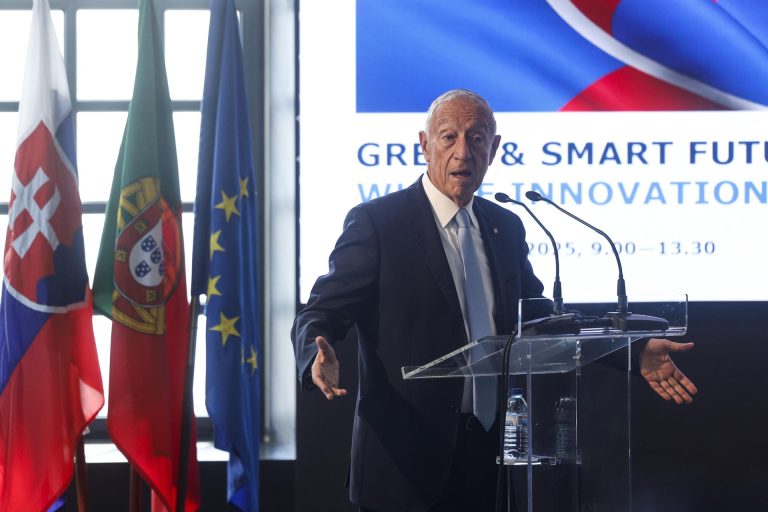 Presidente de Portugal espera que la decisión del régimen de Maduro sobre TAP «no sea definitiva»