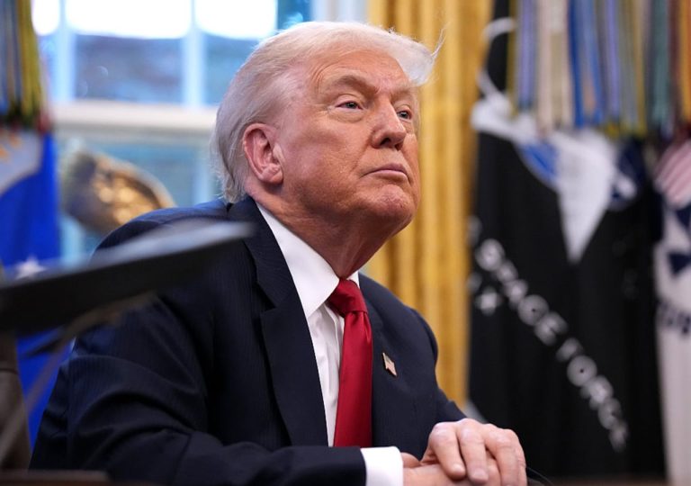 “Vamos a detenerlos por tierra muy pronto”: Trump advirtió ofensiva de EEUU adentro de Venezuela