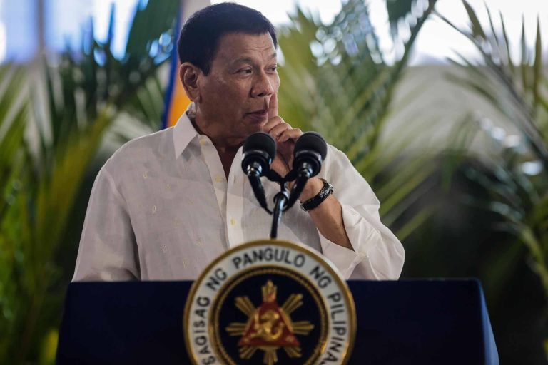 CPI confirmó denegación de libertad provisional al expresidente filipino Rodrigo Roa Duterte