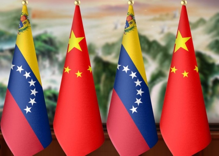 China condena las «sanciones unilaterales ilegales» de EEUU contra Venezuela