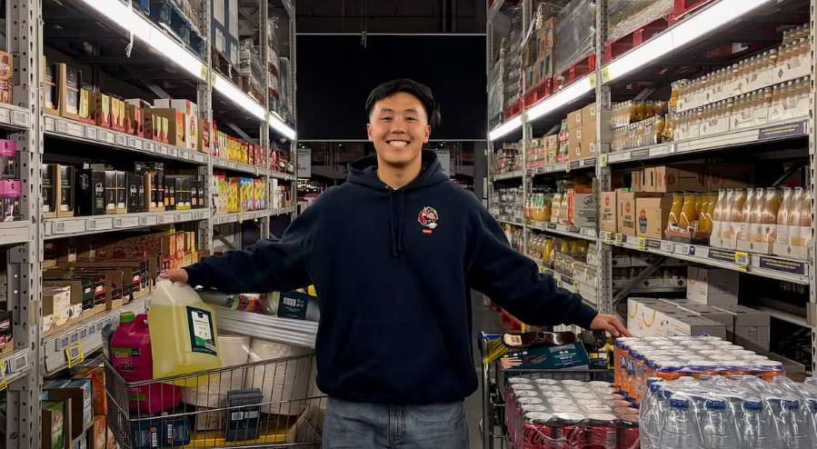 El chino venezolano que conquistó Nueva York con su arroz frito le apunta ahora a Madrid