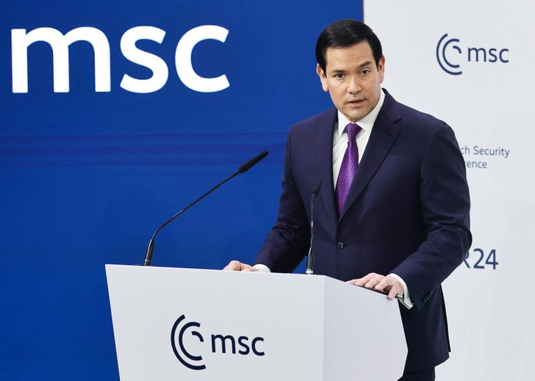 Marco Rubio: No sabemos si los rusos van en serio para acabar con la guerra en Ucrania