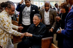 Falleció el reverendo Jesse Jackson, dos veces candidato presidencial en EEUU