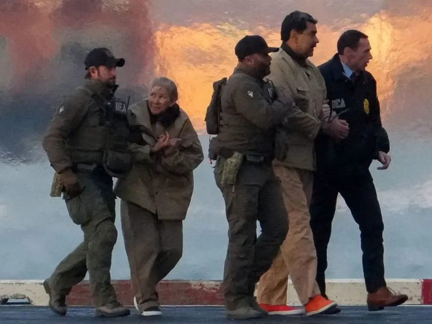 El régimen chavista borró el Viceministerio de Suprema Felicidad tras la captura de Maduro