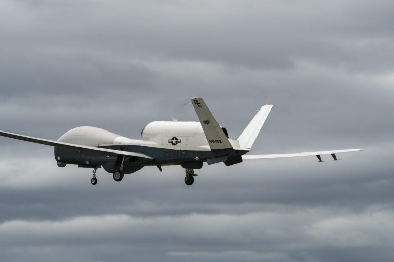 Dron MQ-4C Triton realizó su quinta misión cerca de Venezuela tras la caída de Nicolás Maduro