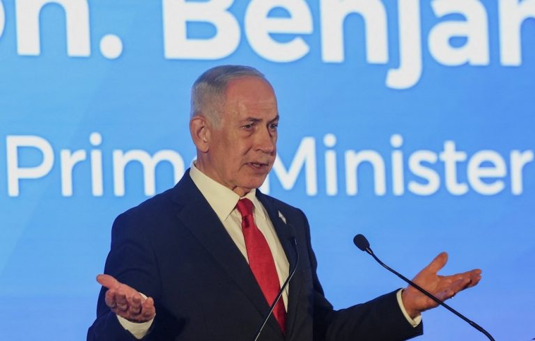 Netanyahu exigió límites a misiles y control de uranio para respaldar acuerdo entre EEUU e Irán