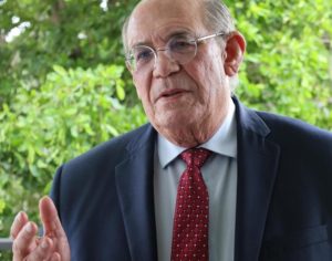 Omar González: Hasta Trump reconoció que defensa de Delcy Rodríguez a Maduro es puro show