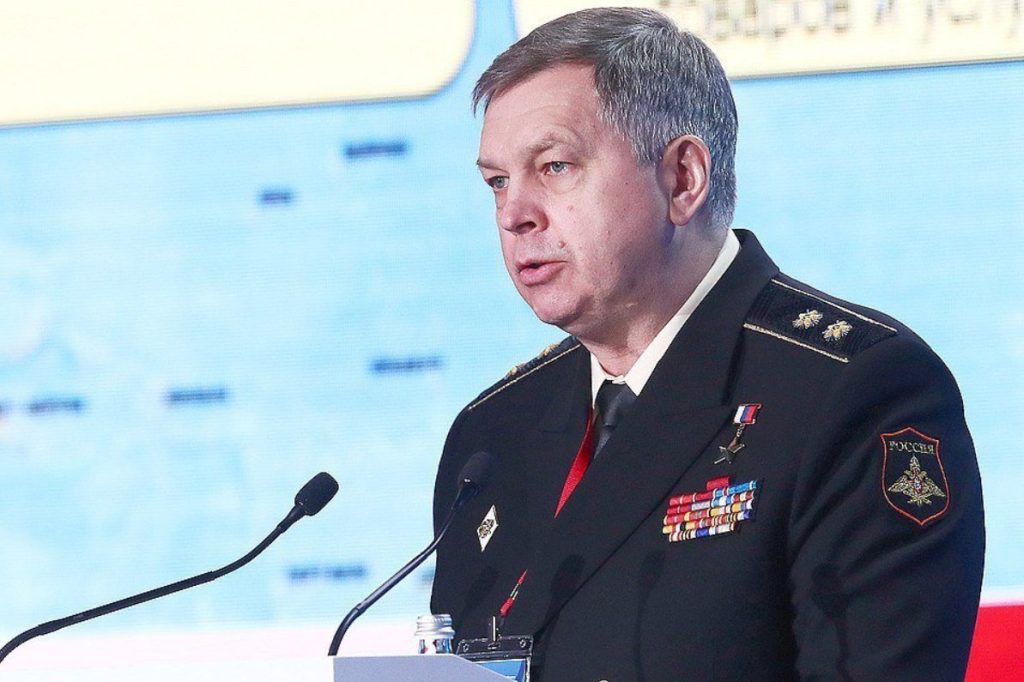 Putin sustituyó su negociador en el diálogo con Ucrania por un temido almirante como desplante a Trump