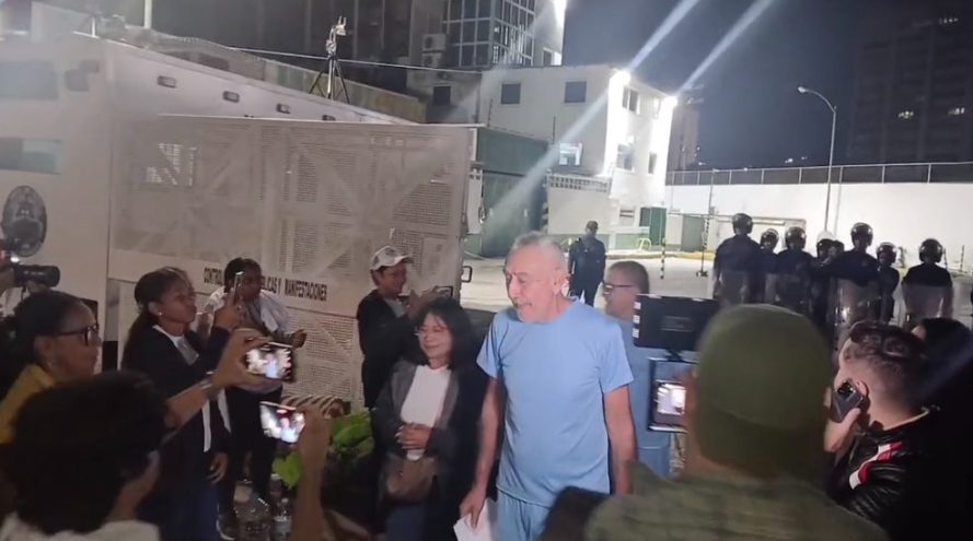 La lista de los 17 presos políticos excarcelados en Zona 7 durante la madrugada