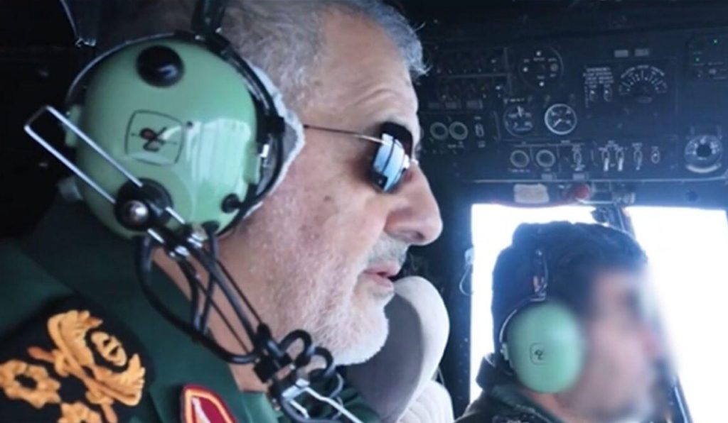 Guardia Revolucionaria iraní realizó amenazadores ejercicios navales en el estrecho de Ormuz