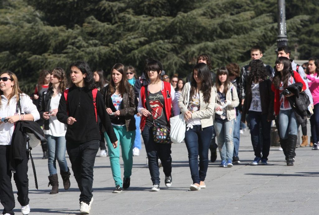 Aumentan las autorizaciones de estancia por estudios para venezolanos en España