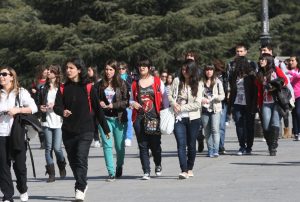 Aumentan las autorizaciones de estancia por estudios para venezolanos en España