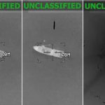 EEUU destruyó tres narcolanchas en ataques coordinados en el Pacífico y el Caribe (VIDEO)