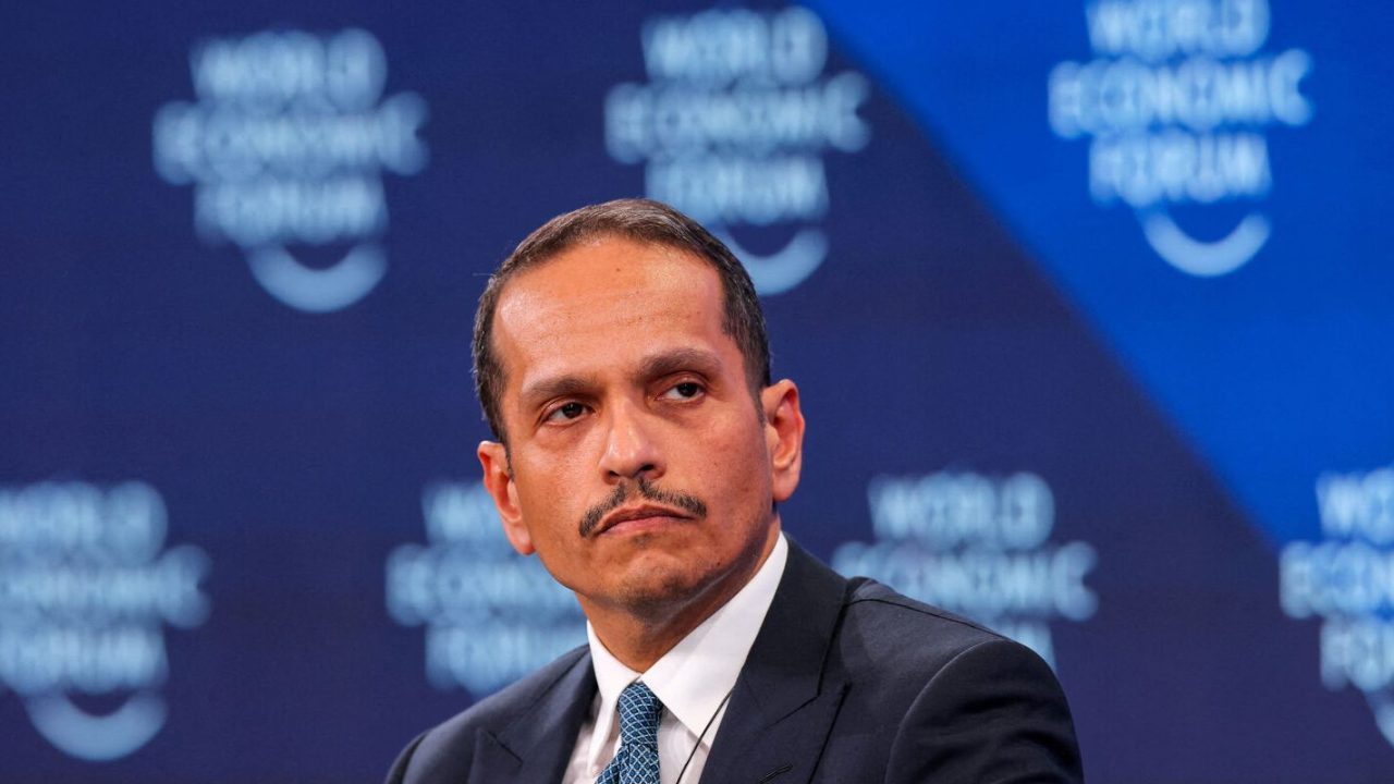 Aterrizó en Maiquetía el primer ministro de Catar (VIDEO)