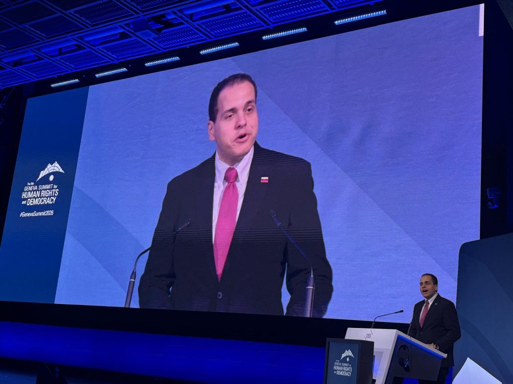 Pedro Urruchurtu: Nunca eres verdaderamente libre hasta que tu país es libre (VIDEO)