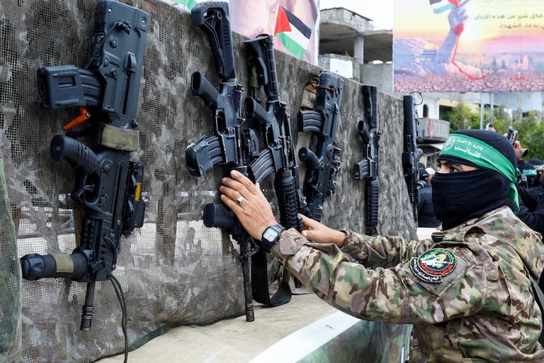 Israel fijó ultimátum a Hamás para entregar todas sus armas en Gaza