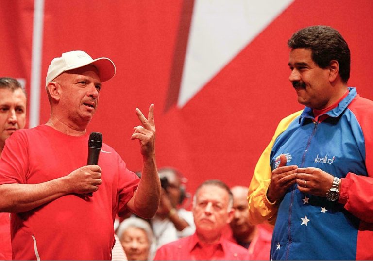 AUDIO: así cantó Hugo «El Pollo» Carvajal contra Nicolás Maduro y Diosdado Cabello ante la CPI