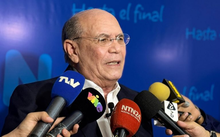 Omar González: Venezuela recibe medicinas tras el colapso de su sistema de salud