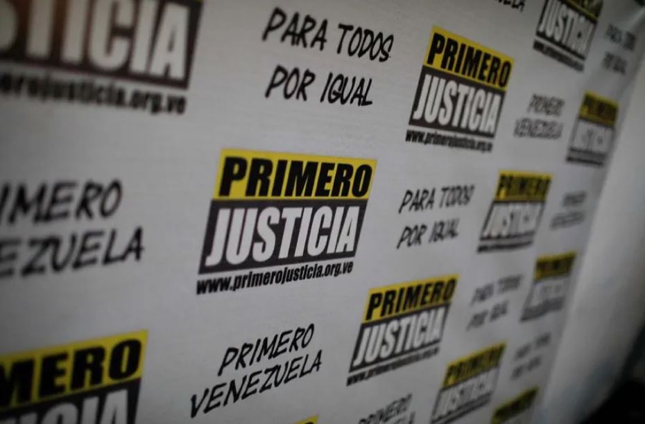 «Está solicitado por la DEA»: Primero Justicia rechazó designación de Luis Motta Dominguez