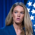 Tricia McLaughlin, portavoz del Departamento de Seguridad Nacional de EEUU, renunció a su cargo