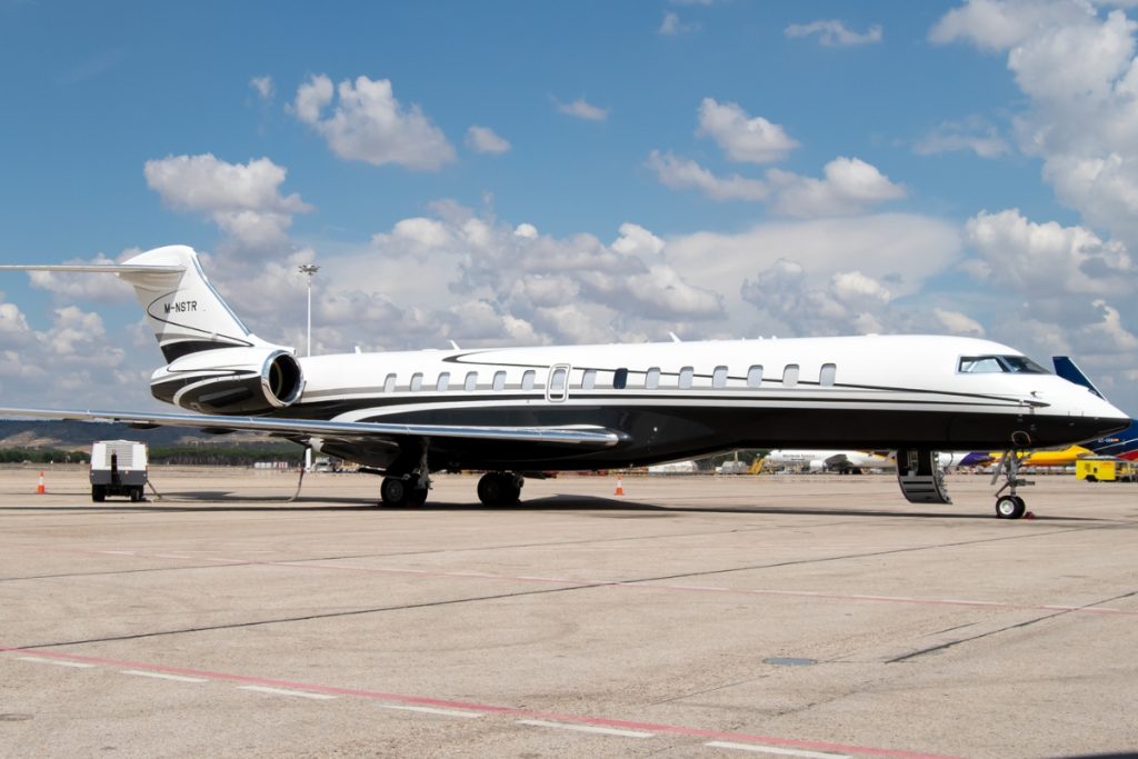 Multimillonario egipcio llegó a Venezuela en vuelo privado procedente de Granada