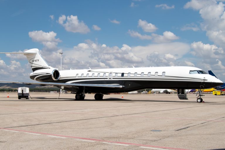 Multimillonario egipcio llegó a Venezuela en vuelo privado procedente de Granada